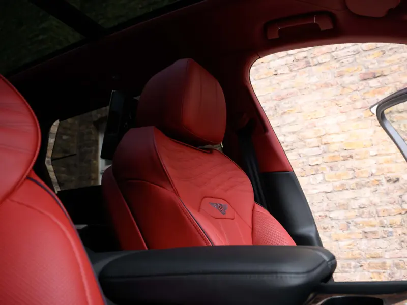 2026 Bentley Bentayga 4.0 V8 Mulliner EWB LWB