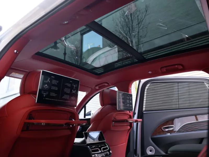 2026 Bentley Bentayga 4.0 V8 Mulliner EWB LWB
