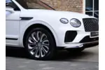 2026 Bentley Bentayga 4.0 V8 Mulliner EWB LWB
