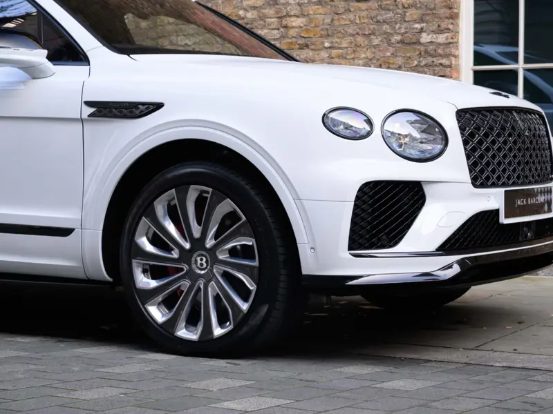 2026 Bentley Bentayga 4.0 V8 Mulliner EWB LWB