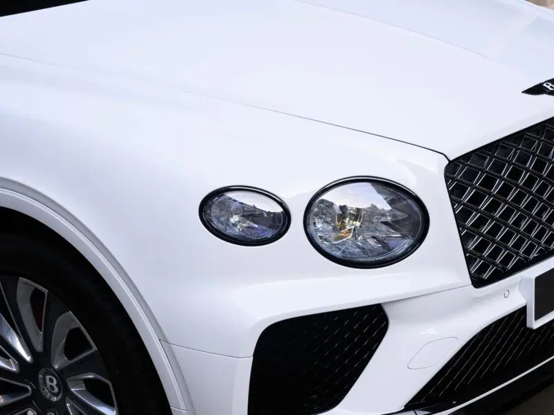 2026 Bentley Bentayga 4.0 V8 Mulliner EWB LWB