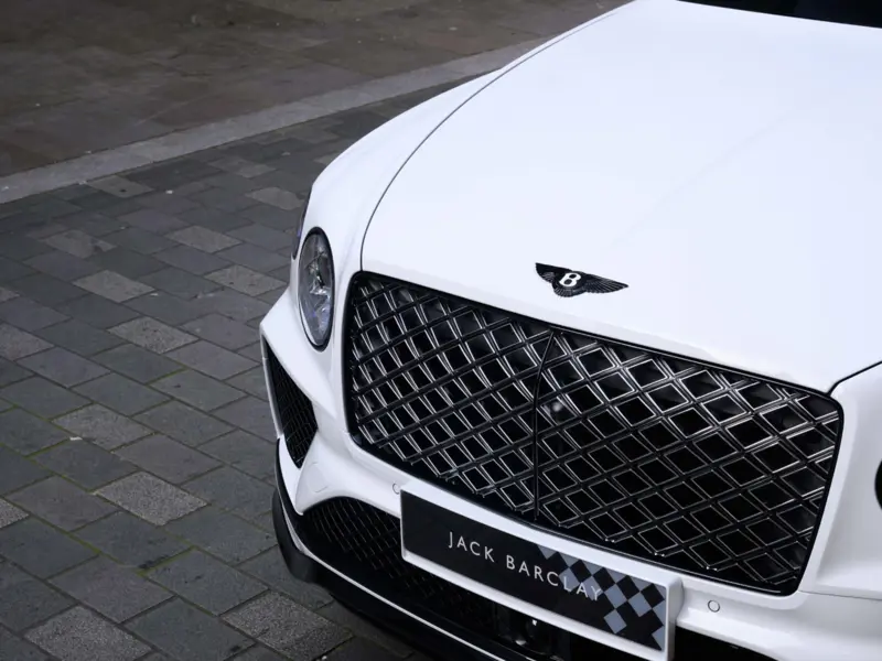 2026 Bentley Bentayga 4.0 V8 Mulliner EWB LWB