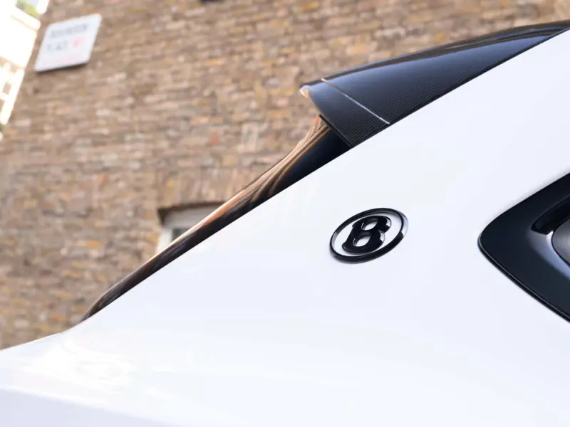 2026 Bentley Bentayga 4.0 V8 Mulliner EWB LWB