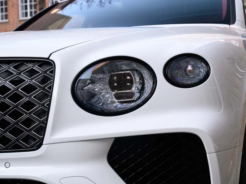 2026 Bentley Bentayga 4.0 V8 Mulliner EWB LWB