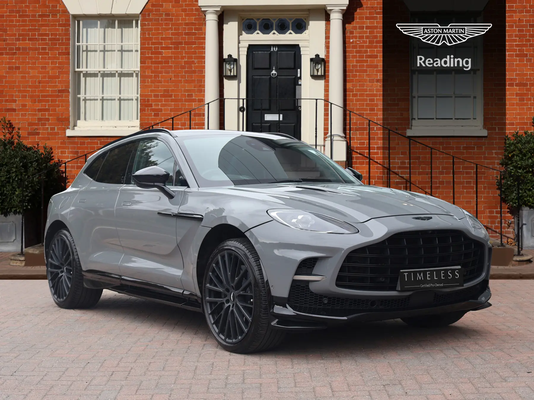 2023 Aston Martin DBX