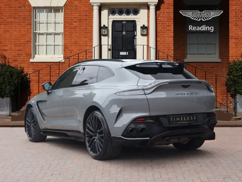 2023 Aston Martin DBX 4.0 V8 707