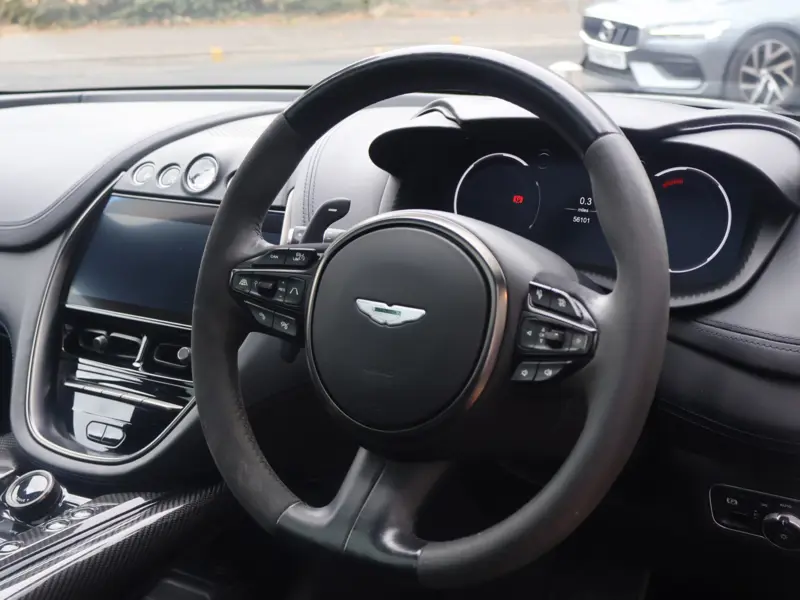 2023 Aston Martin DBX 4.0 V8 707