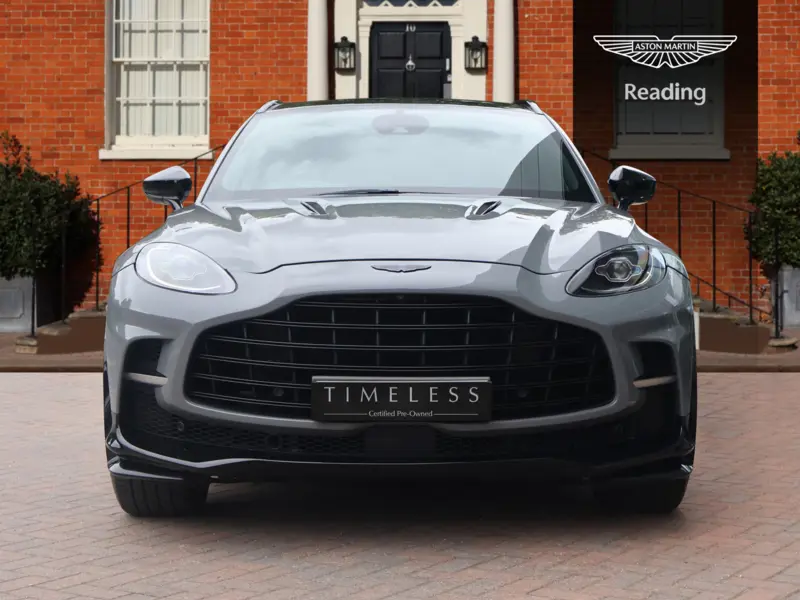 2023 Aston Martin DBX 4.0 V8 707