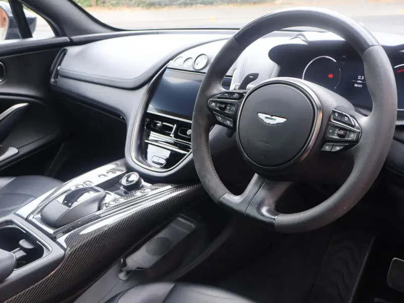 2023 Aston Martin DBX 4.0 V8 707