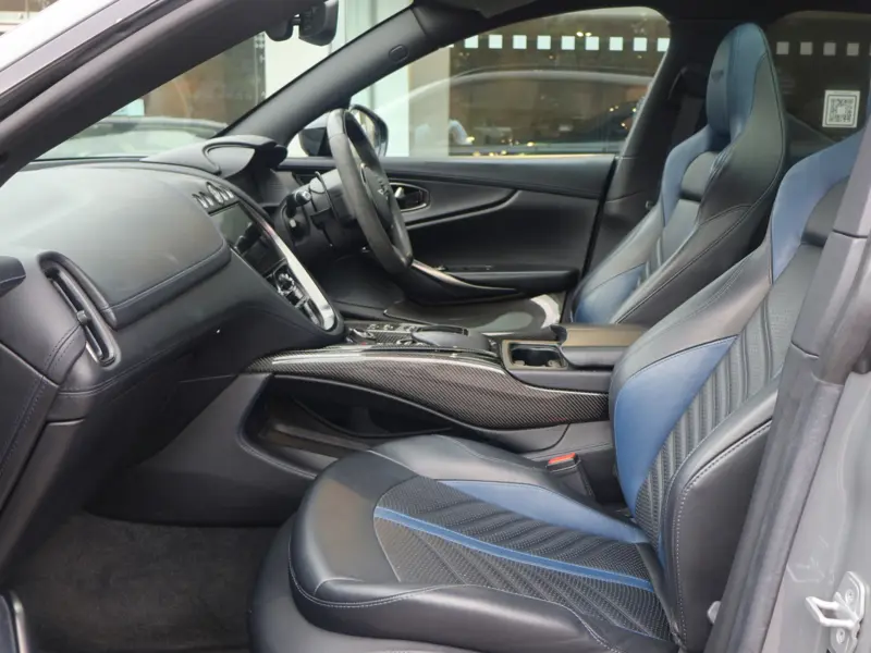 2023 Aston Martin DBX 4.0 V8 707