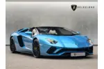 2018 Lamborghini Aventador 6.5 V12 LP 740-4 S
