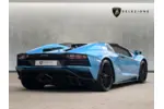 2018 Lamborghini Aventador 6.5 V12 LP 740-4 S