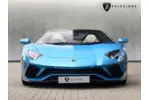 2018 Lamborghini Aventador 6.5 V12 LP 740-4 S