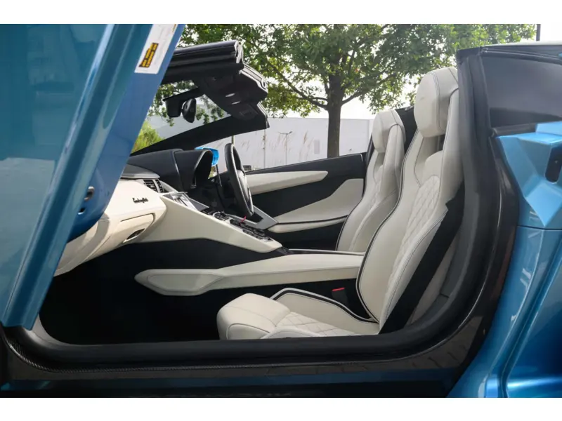 2018 Lamborghini Aventador 6.5 V12 LP 740-4 S