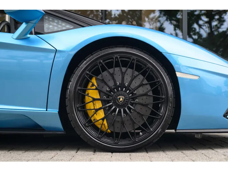 2018 Lamborghini Aventador 6.5 V12 LP 740-4 S