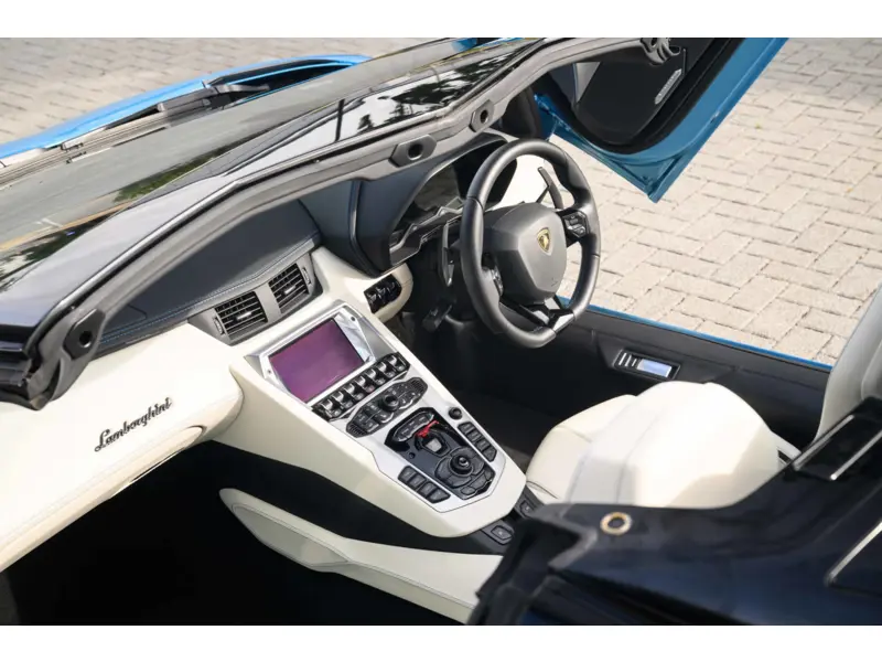 2018 Lamborghini Aventador 6.5 V12 LP 740-4 S