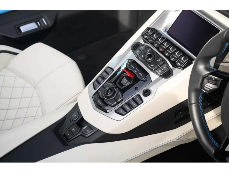 2018 Lamborghini Aventador 6.5 V12 LP 740-4 S