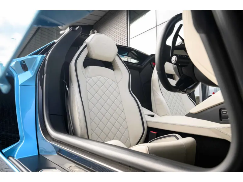 2018 Lamborghini Aventador 6.5 V12 LP 740-4 S