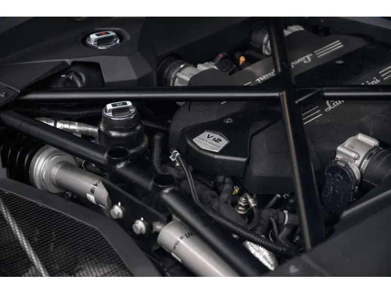 2018 Lamborghini Aventador 6.5 V12 LP 740-4 S