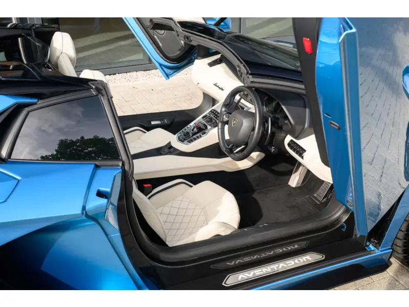 2018 Lamborghini Aventador 6.5 V12 LP 740-4 S