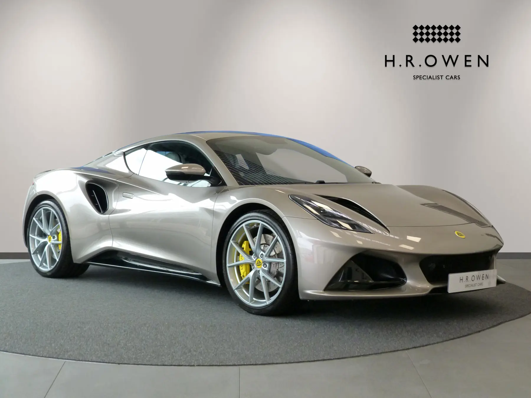 2025 Lotus Emira