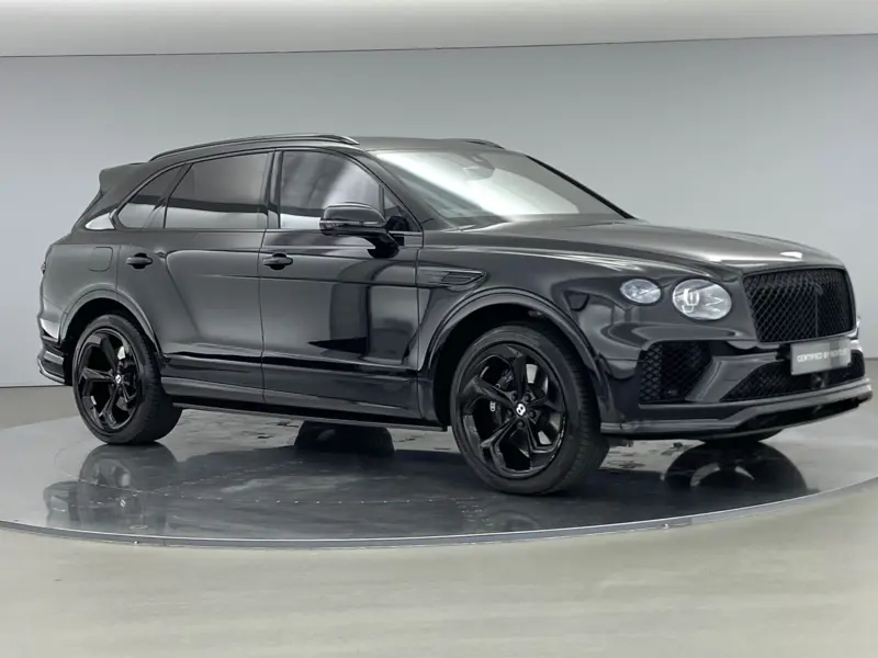 2024 Bentley Bentayga 4.0 V8 S