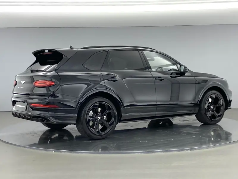 2024 Bentley Bentayga 4.0 V8 S