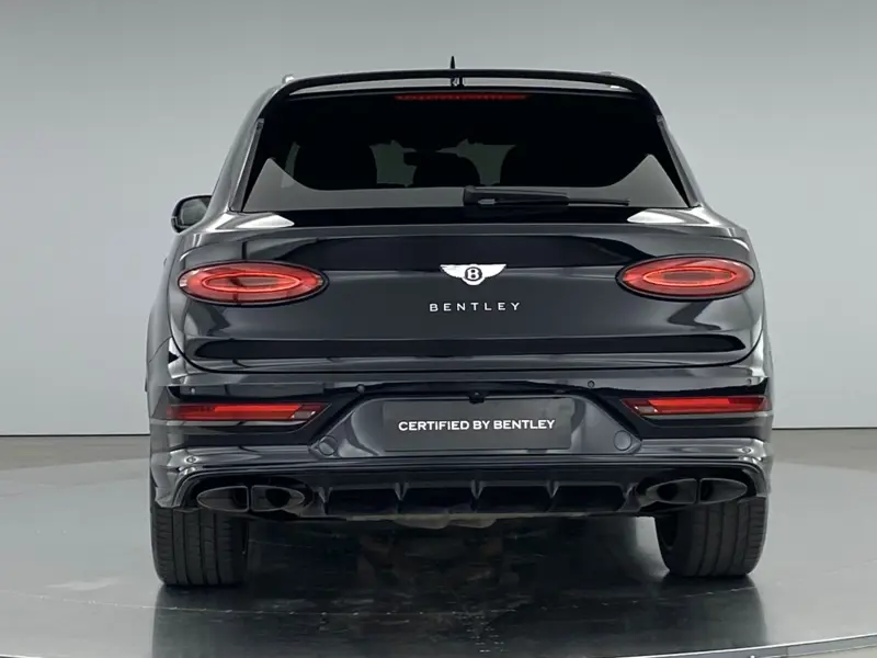 2024 Bentley Bentayga 4.0 V8 S