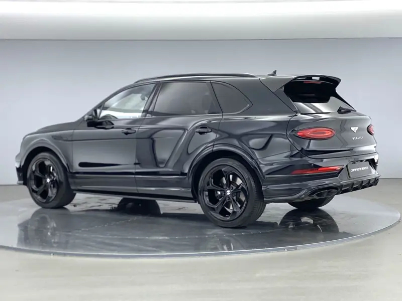 2024 Bentley Bentayga 4.0 V8 S