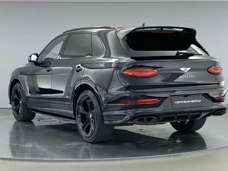 2024 Bentley Bentayga 4.0 V8 S