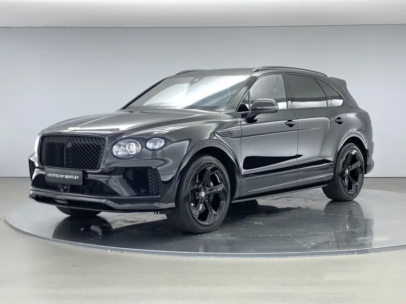 2024 Bentley Bentayga 4.0 V8 S