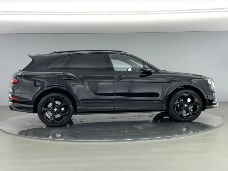 2024 Bentley Bentayga 4.0 V8 S