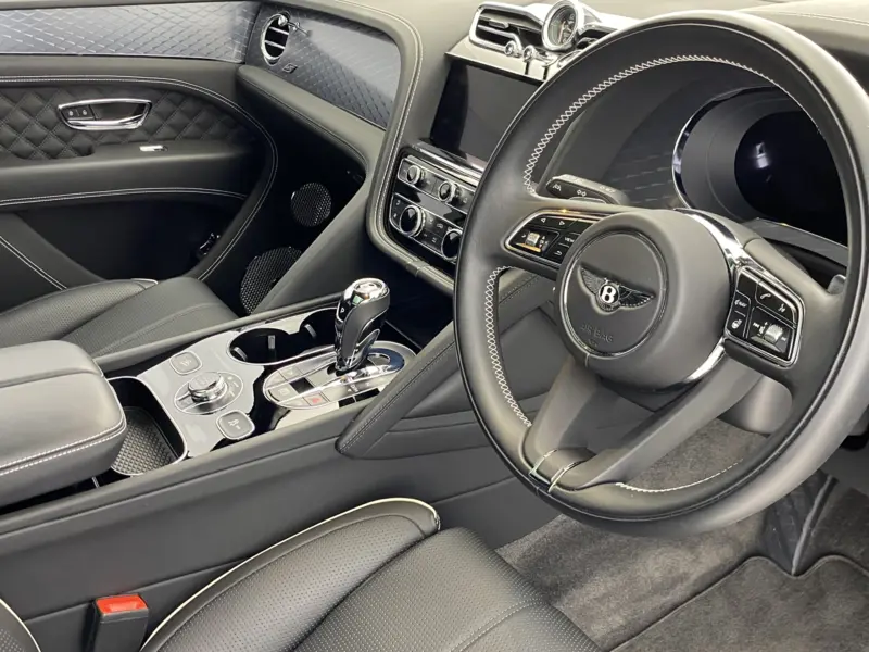 2024 Bentley Bentayga 4.0 V8 S