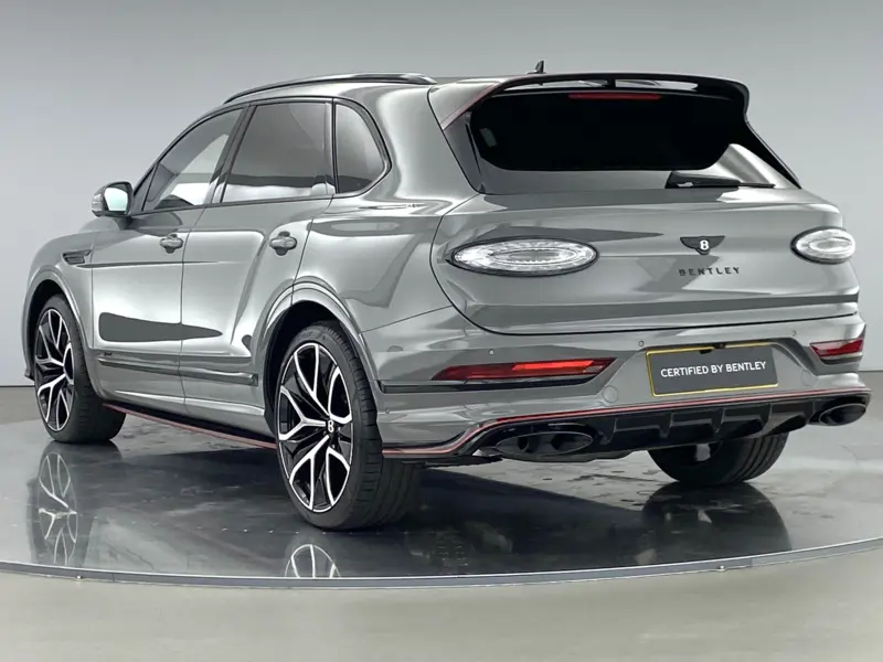 2026 Bentley Bentayga 4.0 V8 Speed