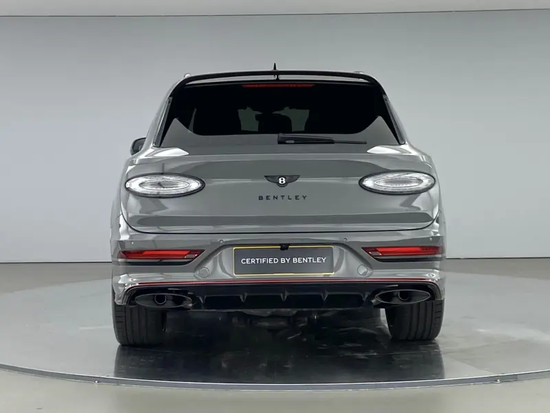 2026 Bentley Bentayga 4.0 V8 Speed