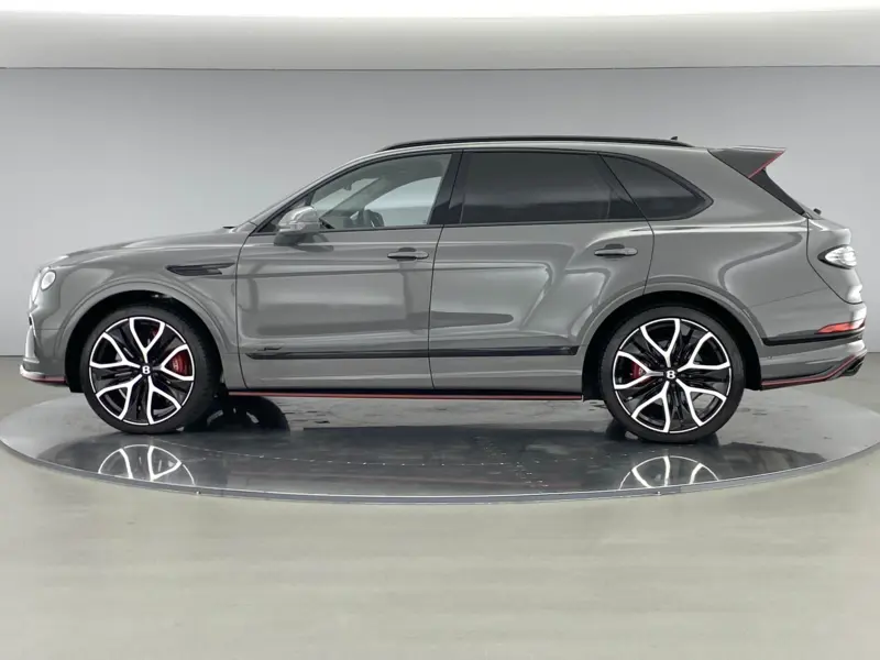 2026 Bentley Bentayga 4.0 V8 Speed