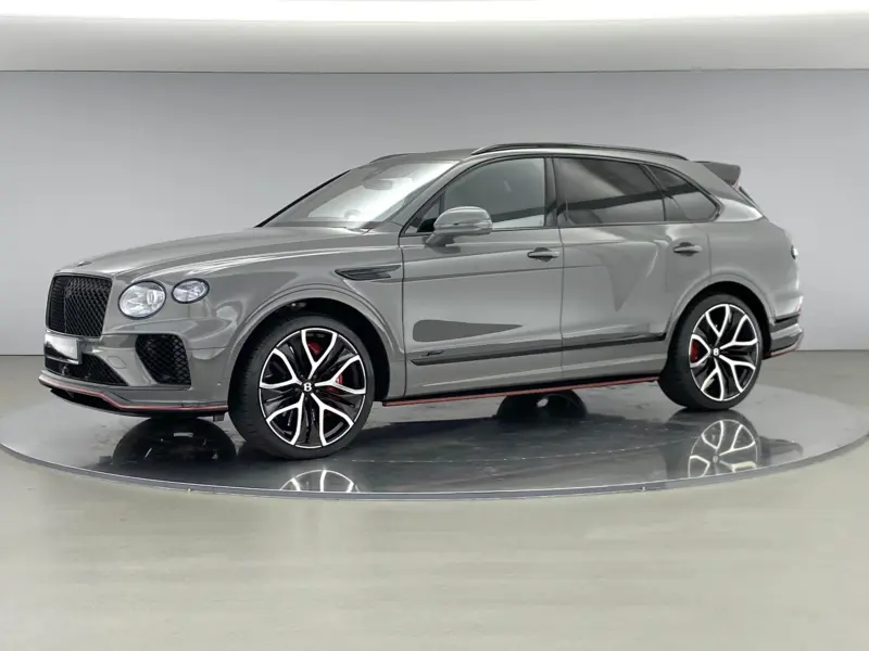2026 Bentley Bentayga 4.0 V8 Speed