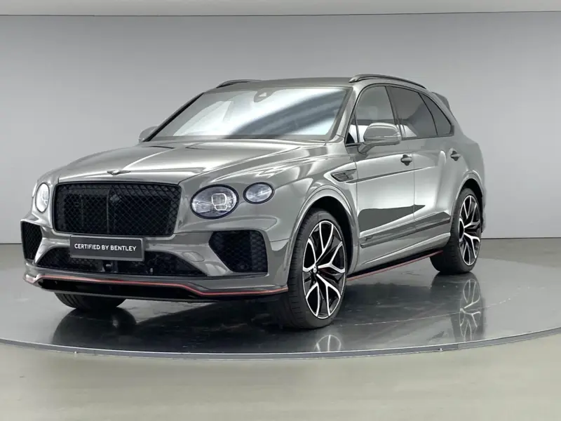 2026 Bentley Bentayga 4.0 V8 Speed