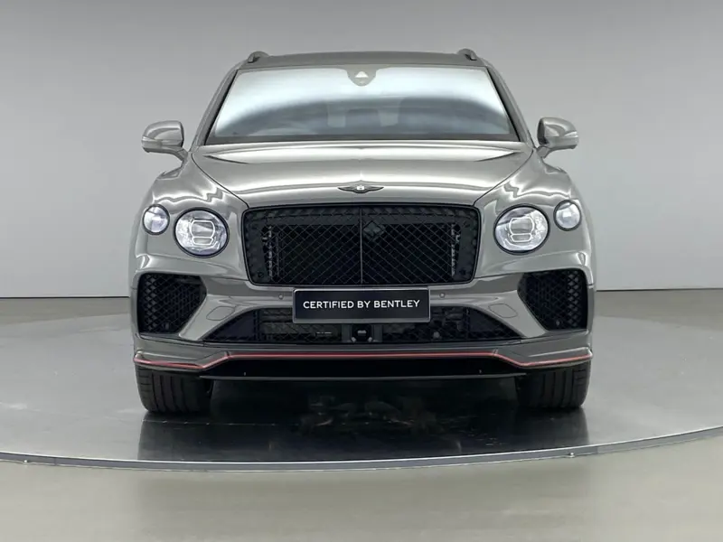 2026 Bentley Bentayga 4.0 V8 Speed