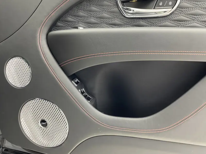 2026 Bentley Bentayga 4.0 V8 Speed