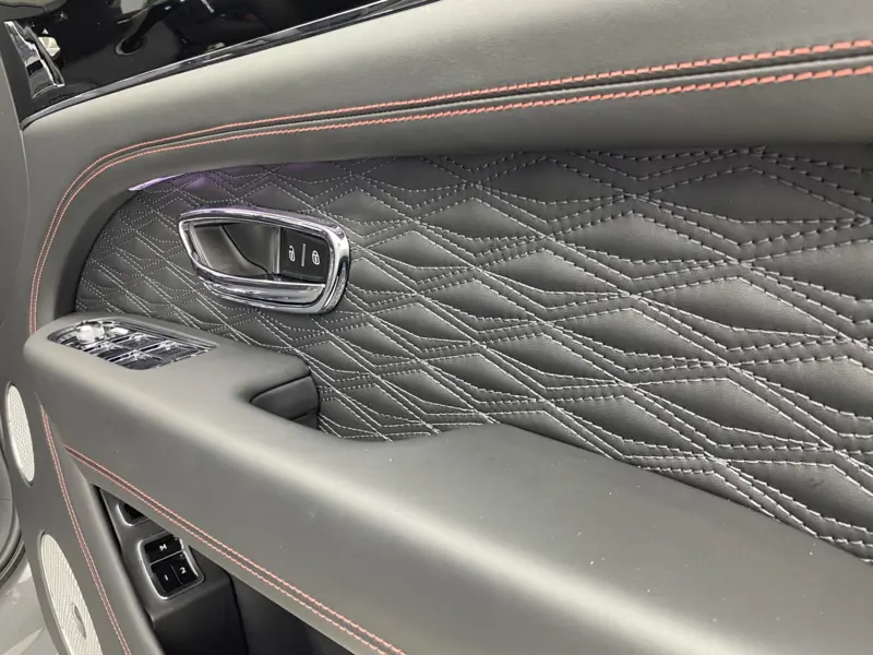 2026 Bentley Bentayga 4.0 V8 Speed