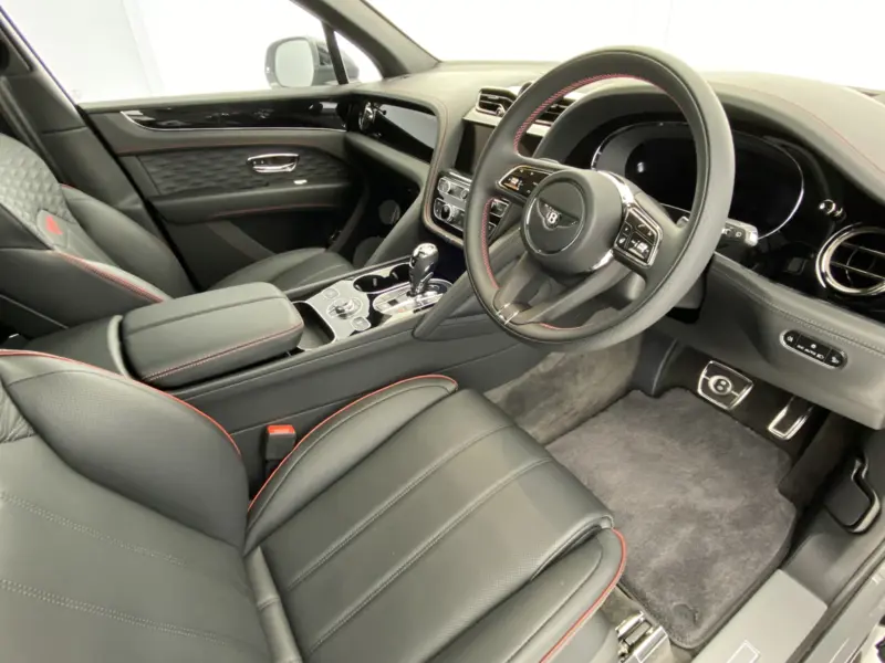 2026 Bentley Bentayga 4.0 V8 Speed