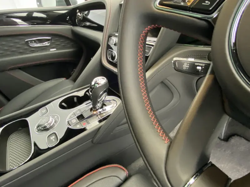 2026 Bentley Bentayga 4.0 V8 Speed