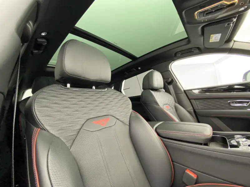2026 Bentley Bentayga 4.0 V8 Speed