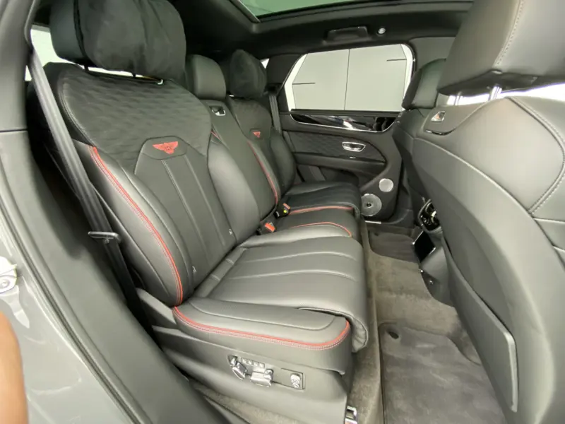 2026 Bentley Bentayga 4.0 V8 Speed