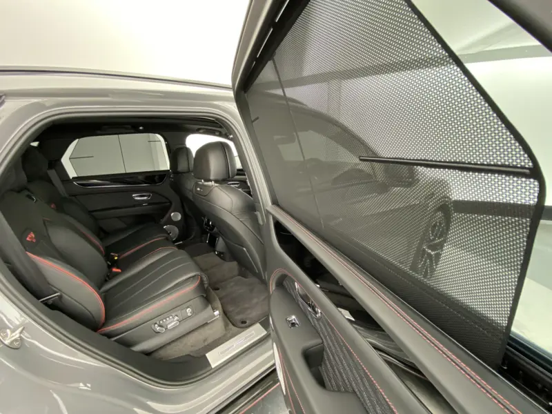 2026 Bentley Bentayga 4.0 V8 Speed