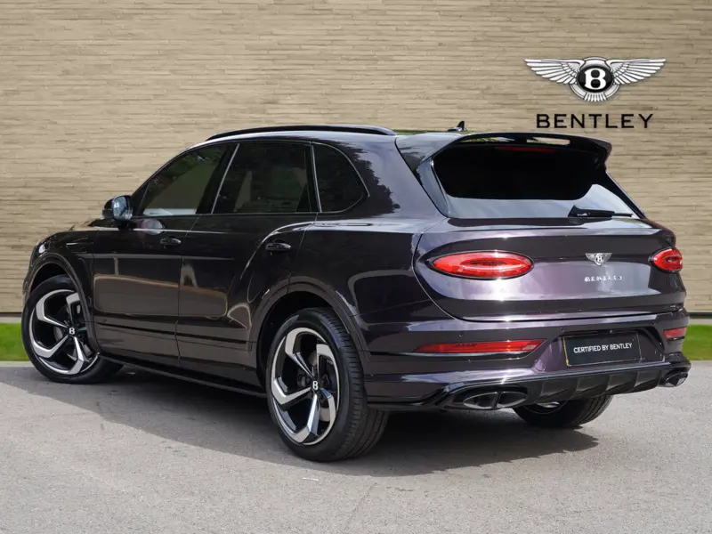 2024 Bentley Bentayga 4.0 V8 S