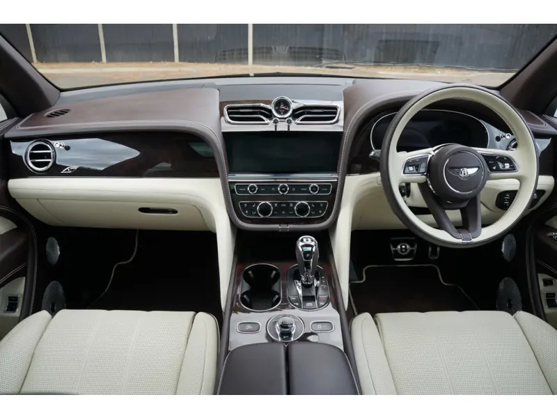 2024 Bentley Bentayga 4.0 V8 S