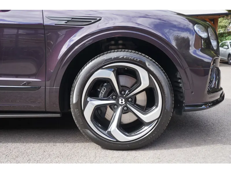 2024 Bentley Bentayga 4.0 V8 S