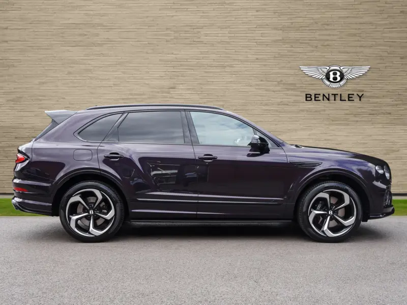 2024 Bentley Bentayga 4.0 V8 S